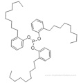 Phenol, nonyl-,1,1',1''-phosphite CAS 26523-78-4